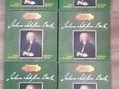 Helmuth Rilling Bach Complete Cantatas 100LP Laudate NB LE LC 6047 Vol. 1-10
