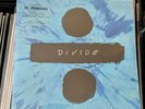 ED SHEERAN DIVIDE (÷) 2 X 180 GRAM VINYL SET (Released Friday March 3rd 2017)