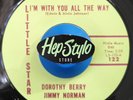 45Re DOROTHY BERRY/JIMMY NORMAN  