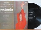 Lorez Alexandria LP “Standards With A Touch Of Jazz”  King 676   DG Mono   CLEAN