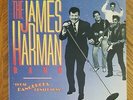 JAMES HARMAN BAND / THOSE DANGEROUS GENTLEMENS   1987 Rhino Album   NEAR MINT