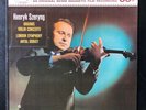 Brahms Violin Concerto, Doarati, Szeryng, Mercury Living Presence Stereo USA LP