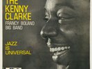 1963 Kenny Clarke Francy Boland Big Band - Jazz Is Universal - Atlantic ?432066