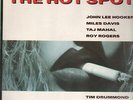 Jack Nitzsche The Hot Spot Soundtrack NEAR MINT Antilles Vinyl LP