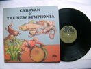 Caravan & The New Symphonia - Original Brain Vinyl LP aus 1974 - neu/unbespielt