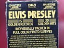 Elvis Presley 15x45 Box - 15 Golden Records 30 Golden Hits-RCA-VG 1977 US LIMITI
