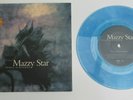 unplayed MAZZY STAR flowers in december clear blue limited edition 7 inch VINYL