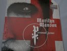 MARILYN MANSON PERSONAL JESUS Limited Edition RED  10