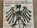 Die Toten Hosen - All Die Ganzen Jahre - Vinyl Signiert, NEU & OVP