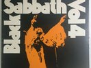 Black Sabbath ?– Black Sabbath Vol 4 Label: WWA Records ?– WWA 009