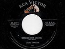 ROCKABILLY-JANIS MARTIN-RCA 6491-DRUGSTORE ROCK AND ROLL/WILL YOU,WILLYUM
