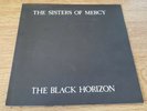 the sisters of mercy - the black horizon   -  7 - coloured vinyl