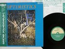 OPTIMISTICS SAME P-VINE PLP-6530 Japan OBI VINYL LP