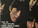 The Rolling Stones 1965 Out Of Our Heads Mexican EP IN CARDBOARD SLEEVE