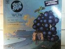 NM 2 LP Moby Grape Wow & Grape Jam in Shrink 1968 PSYCH CXS3 RARE 1A/2A