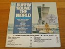 The.Beach Boys Bruce Johnston 1963 original Columbia LP Surfin’ ‘Round The World