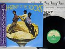 WHATNAUTS ON THE ROCKS P-VINE PLP-6521 Japan OBI VINYL LP
