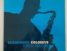 VERY CLEAN SAXOPHONE COLOSSUS SONNY ROLLINS PRESTIGE LP 7079