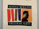 SONNY ROLLINS FREEDOM SUITE RIVERSIDE RLP 258 ORIGINAL MONO LP