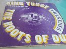 TOTAL SOUNDS // KING TUBBY THE ROOTS OF DUB //  LP // LISTEN