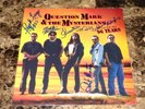 Question Mark & The Mysterians Rare Signed 96 Tears Orange Record Rodriguez COA