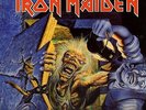 Iron Maiden SEALED 2017 VINYL LP REISSUE No Prayer For The Dying