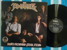 POGUES Red Roses For Me LP Stiff 1984 First UK Pressing CELTIC ROCK