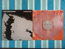 A PLACE TO BURY STRANGERS Exploding Head LP CLEAR VINYL Mute 2009 w/Inner Sleeve