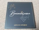 Bananarama - Live In Stereo White Vinyl SIGNED