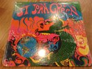 St. John Green PSYCH RARE LP FLICK-DISC FLS-45,001 EX IN SHRINK KIM FOWLEY