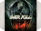 OVERKILL IRONBOUND 2x LP *RARE* CLEAR VINYL EU 1st PRESSING 2010 NUMBERED  New
