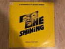 The Shining Soundtrack 1980 WB HS 3449 Jacket/Vinyl VG Red Rum Stephen King