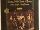 Crosby, Stills, Nash and Young - Deja vu - Gatefold cover with picture
