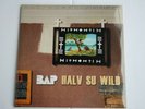 BAP - Halv Su Wild 2 LP Vinyl Wolfgang Niedecken EMI 2001 NEU