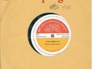 BBC Transcription disc 10