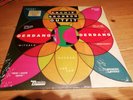 Archie Bronson Outfit Derdang Derdang LP with inner poster  Domino records VINYL