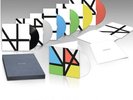 NEW ORDER MUSIC COMPLETE DELUXE TWO CLEAR LP AND SIX 12