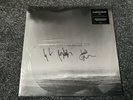 CIGARETTES AFTER SEX CRY SIGNED CLEAR VINYL