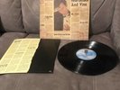 TOM WAITS ‘HEART ATTACK AND VINE’ Original Vinyl LP In EXCELLENT Condition