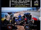 HAL BLAINE DEUCES,T'S, ROADSTERS+DRUMS ULTRA-RARE ORIG '63 RCA VICTOR MONO LP 1S