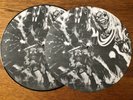 Iron Maiden ‘Number Of The Beast’ 12” LP Album Vinyl Picture Disc Record & Decal