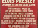 Elvis Presley  20 Golden Hits In Full Color Sleeves RARE LIMITED EDITION BOX SET