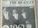 The Beatles - Love Me Do / P.S. I Love You NM HOLLAND PARLOPHONE 5C 006-05265 ps