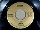 The Swingin Sting-Rays ?– Tom Tom Teen - Queen  Fujimo ?– 6017 IN garage 1964