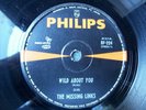 MISSING LINKS--WILD ABOUT YOU / NERVOUS BREAKDOWN--PHILIPS--1965 AUSSIE GARAGE