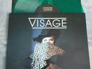Visage Demons To Diamonds. Transparent Green Vinyl. USA import