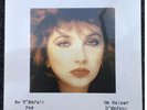 KATE BUSH - NE T'ENFUIS PAS / UN BAISER D'ENFANT - 12