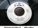 ? EDDIE FLOYD promo 'Big Bird' VG+ ORIGINAL Northern Soul 45