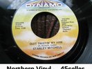 ? STANLEY MITCHELL 'Quit Twisting My Arm + Get It Baby' NM northern soul 45
