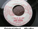 ? TOMMY NAVARRO 'I Cried My Life Away' STAMPED ORIGINAL northern soul 45